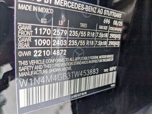 Used 2026 Mercedes-Benz GLB 250 image 27