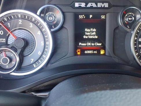 Certified 2023 RAM 1500 Big Horn image 24