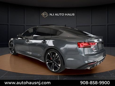 Used 2021 Audi S5 Premium Plus w/ Premium Plus Package image 6