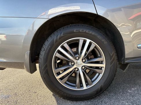 Used 2019 INFINITI QX60 Pure image 27