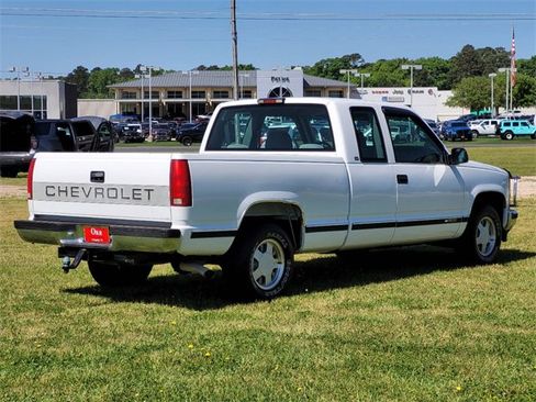 Used 1997 Chevrolet Silverado 1500 2WD Extended Cab image 4