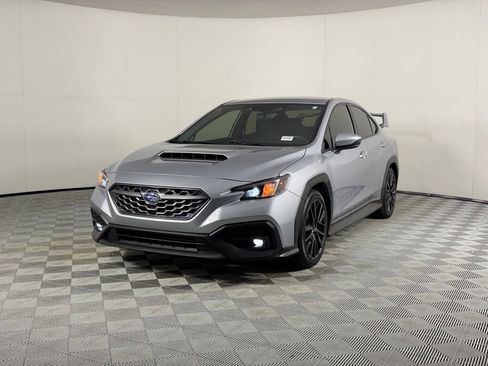 Used 2024 Subaru WRX Premium AWD/4WD image 2