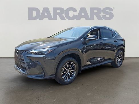 Certified 2024 Lexus NX 350 AWD w/ Cold Area Package image 3