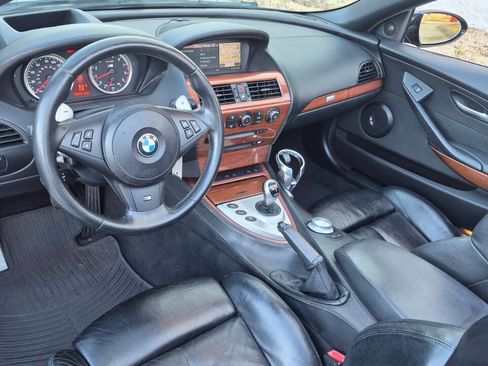 Used 2007 BMW M6 Convertible image 49