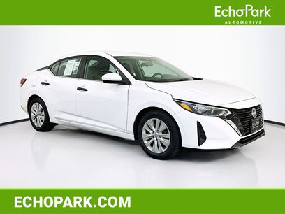 Used 2024 Nissan Sentra S