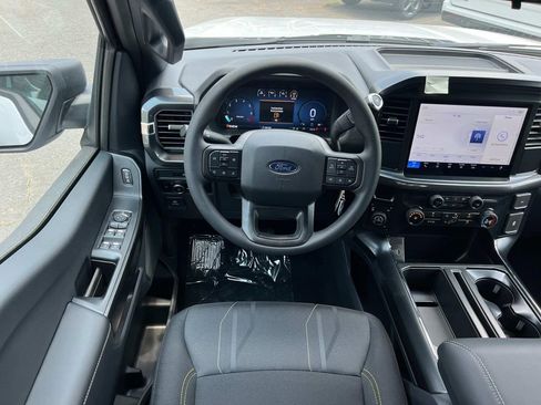 New 2025 Ford F150 STX w/ Equipment Group 200A image 19