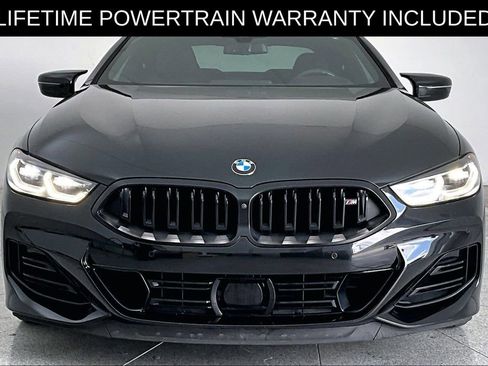 Used 2024 BMW M850i xDrive Coupe AWD/4WD image 4