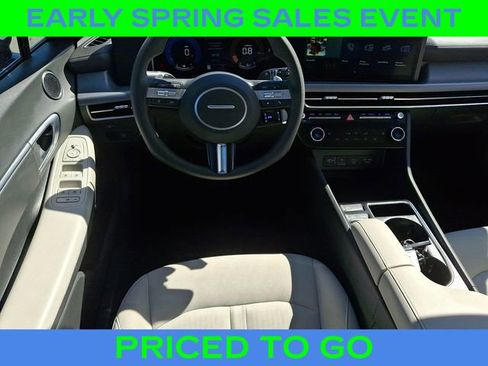 Certified 2025 Hyundai Sonata SEL image 14