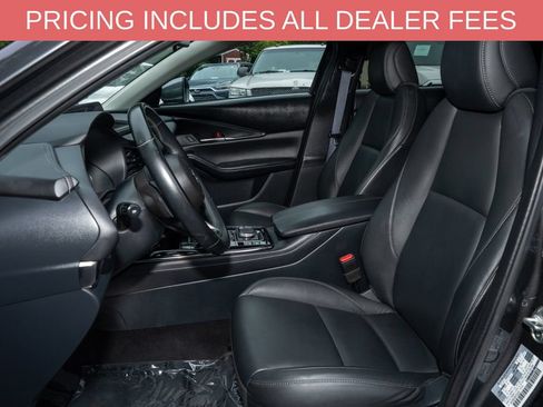 Used 2025 MAZDA CX-30 AWD 2.5 S w/ Preferred Package image 10