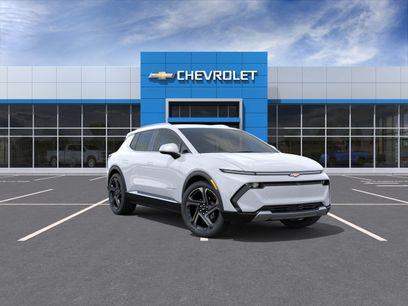 New 2026 Chevrolet Equinox EV LT w/ Convenience Package II