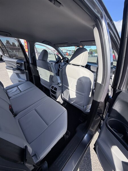 Used 2017 Honda Ridgeline RTL image 28