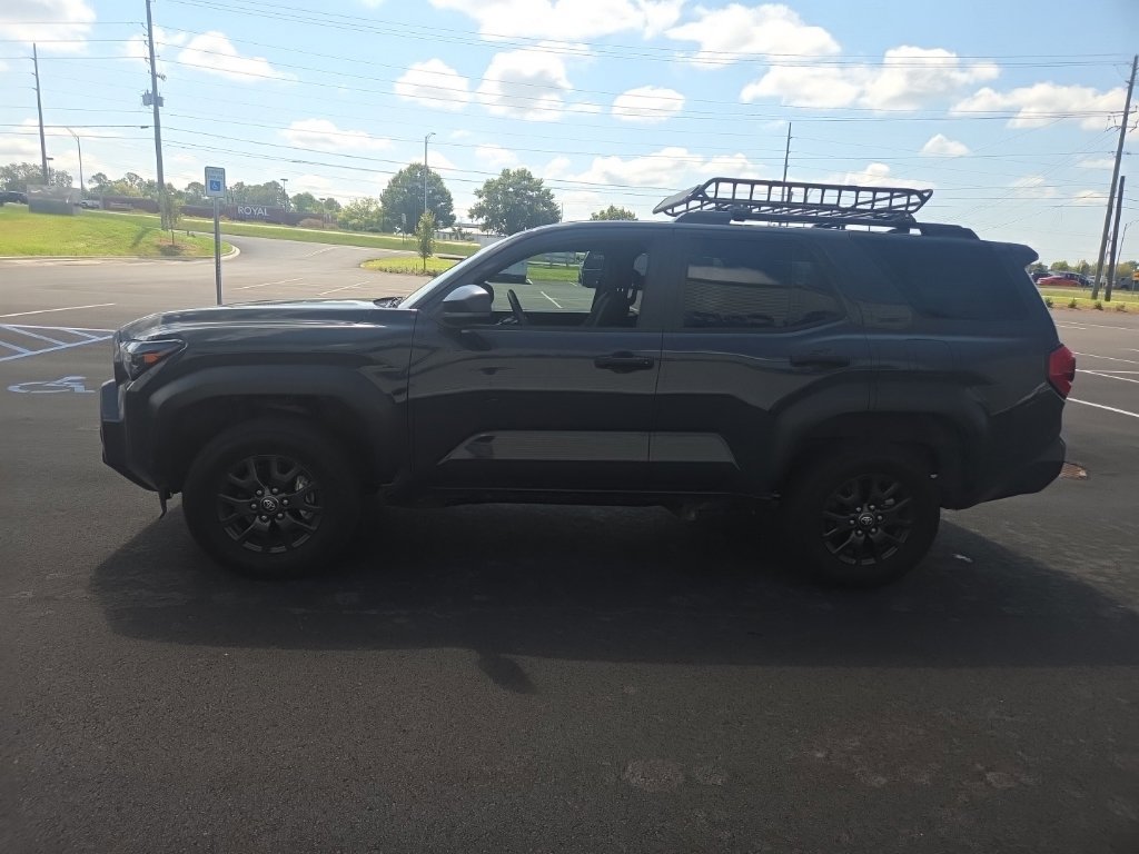 Used 2025 Toyota 4Runner SR5 RWD image 4
