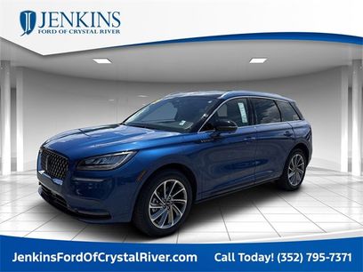 Used 2021 Lincoln Corsair Grand Touring w/ Equipment Group 301A