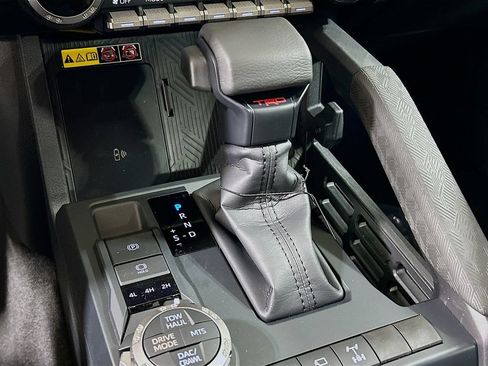 New 2026 Toyota Tacoma TRD Off-Road AWD/4WD image 16