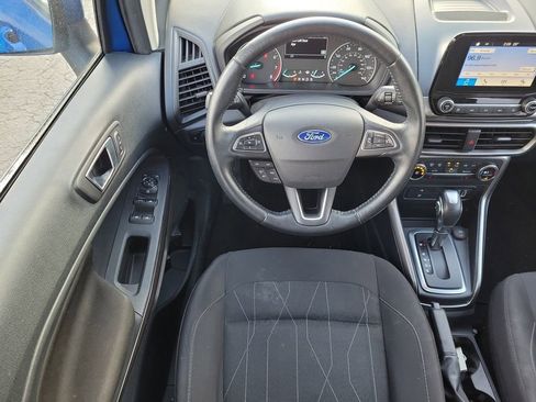 Used 2019 Ford EcoSport SE image 10