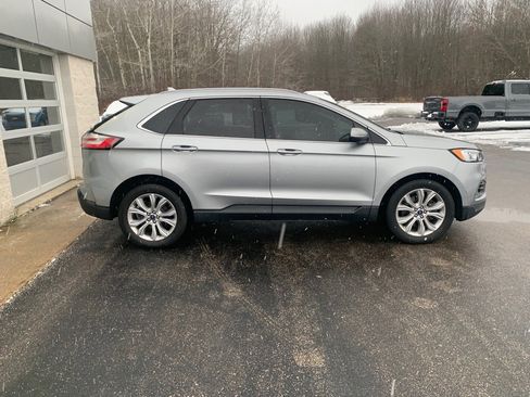 Certified 2020 Ford Edge Titanium w/ Cargo Accessory Package image 19