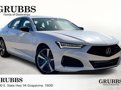 New 2025 Acura TLX w/ Technology Package