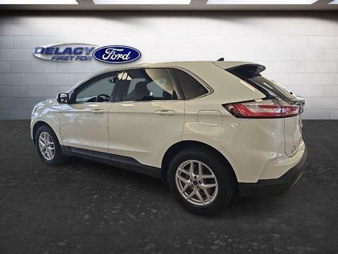 Used 2023 Ford Edge SEL AWD/4WD image 3
