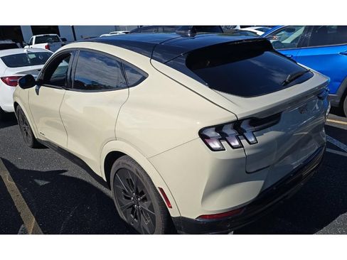 Used 2025 Ford Mustang Mach-E GT AWD/4WD image 4