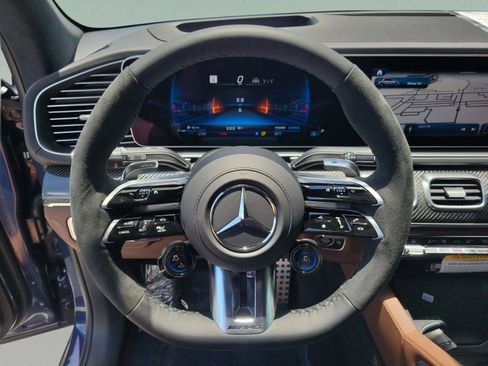 New 2026 Mercedes-Benz GLE 63 AMG S image 22