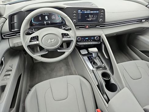 New 2026 Hyundai Elantra Sport FWD image 9