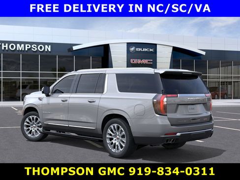 New 2026 GMC Yukon XL Denali w/ Sun & Power Step Package image 3