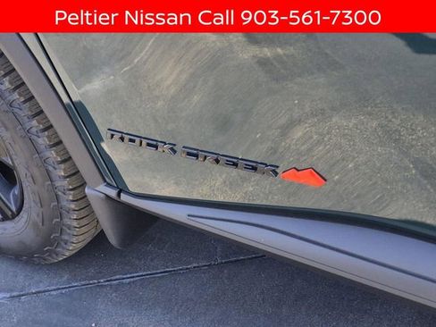 New 2026 Nissan Rogue SV w/ Rock Creek Premium Package AWD/4WD image 9