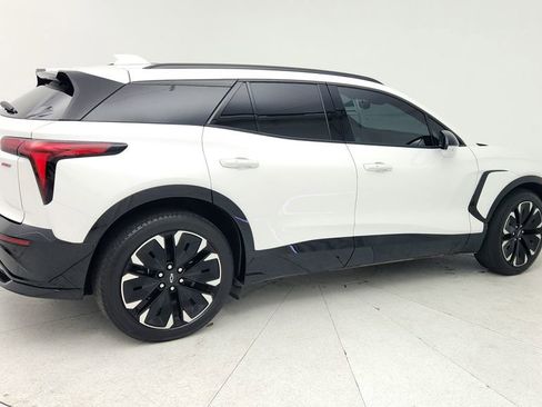 Certified 2024 Chevrolet Blazer EV RS image 8