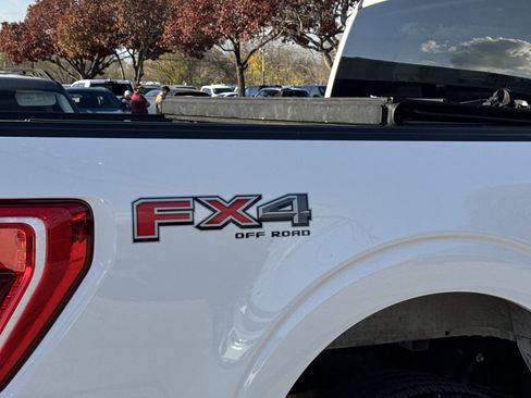 Certified 2021 Ford F150 XLT w/ Equipment Group 302A High image 6