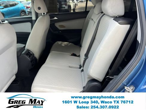 Used 2018 Volkswagen Tiguan S FWD image 20