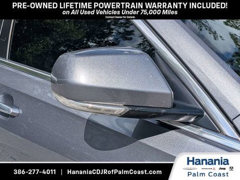 Used 2022 Cadillac CT4 Premium Luxury w/ Climate Package RWD image 10