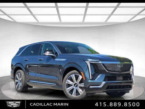 New 2025 Cadillac Escalade IQ Luxury 2 w/ LPO, Premium Carpet Package AWD/4WD image 1