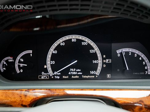 Used 2011 Mercedes-Benz S 550 image 70