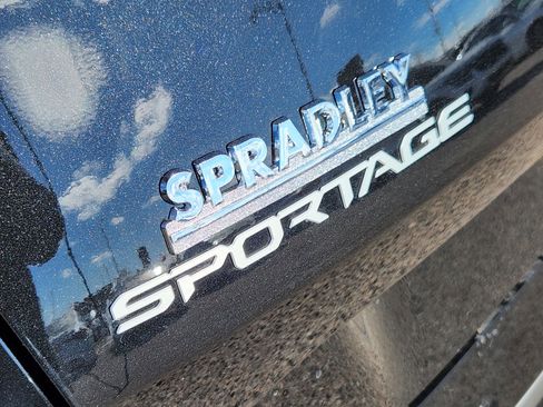 New 2026 Kia Sportage SX Prestige image 11