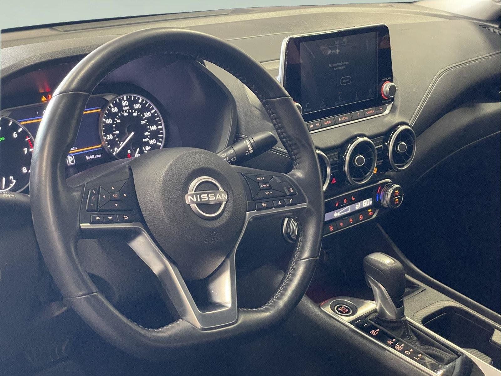 Used 2025 Nissan Sentra SV w/ All-Weather Package FWD image 13