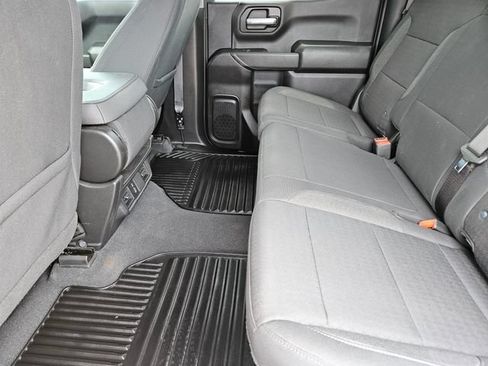 Used 2025 Chevrolet Silverado 1500 Custom AWD/4WD image 34