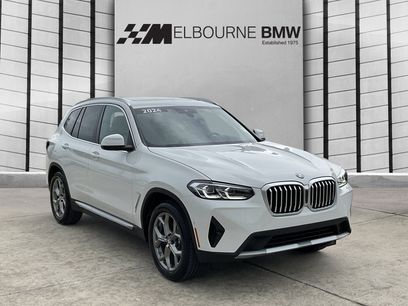 Certified 2024 BMW X3 xDrive30i w/ Convenience Package