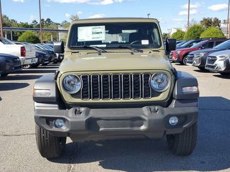 New 2026 Jeep Wrangler Sport video 2