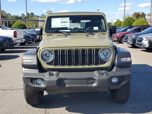 New 2026 Jeep Wrangler Sport image 2