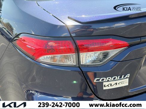Used 2021 Toyota Corolla SE image 10