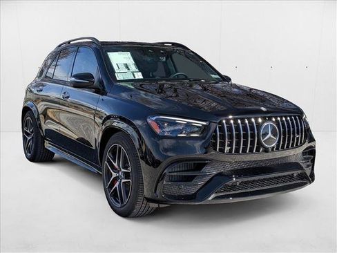 New 2025 Mercedes-Benz GLE 63 AMG S image 6