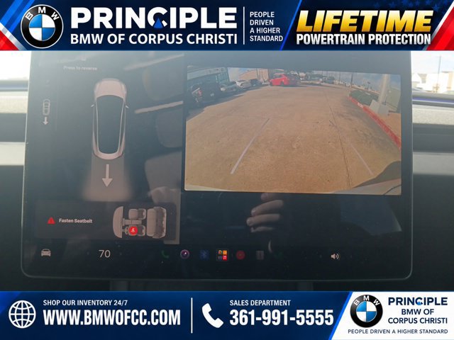 Used 2025 Tesla Model 3 Long Range RWD image 20