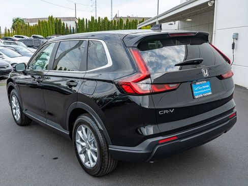 New 2026 Honda CR-V EX image 8