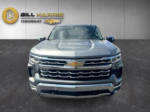 Used 2023 Chevrolet Silverado 1500 LTZ w/ LTZ Premium Package AWD/4WD image 2