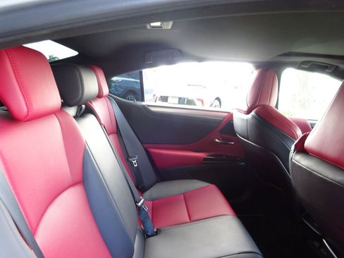 Used 2023 Lexus ES 350 F Sport w/ Accessory Package (Z1) FWD image 23
