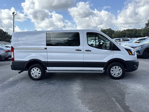 Used 2024 Ford Transit 250 Low Roof w/ Exterior Upgrade Package image 6