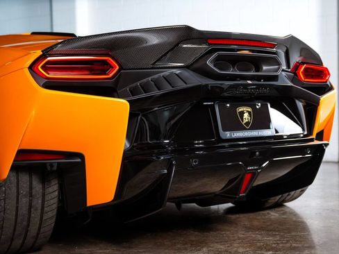 Used 2026 Lamborghini Temerario AWD/4WD image 44