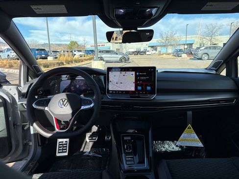 New 2026 Volkswagen GTI SE image 12