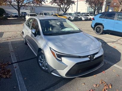 New 2026 Toyota Corolla LE