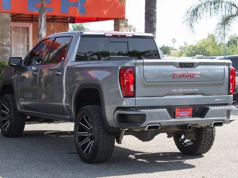 Used 2019 GMC Sierra 1500 AT4 w/ AT4 Premium Package image 6